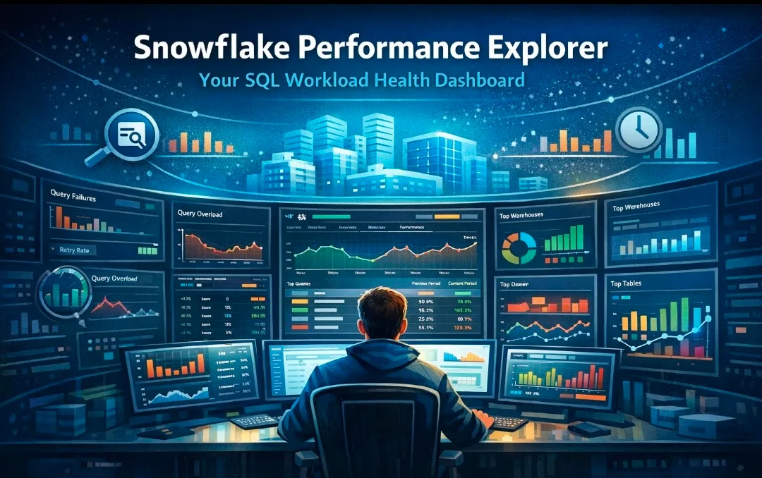 Snowflake Performance Optimization: 7 Practical Techniques Every Data Engineer Should Know